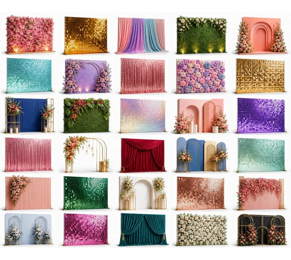 Backdrops