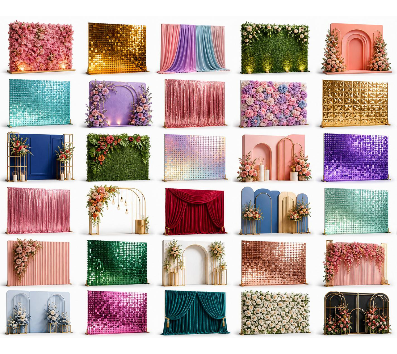 Backdrops