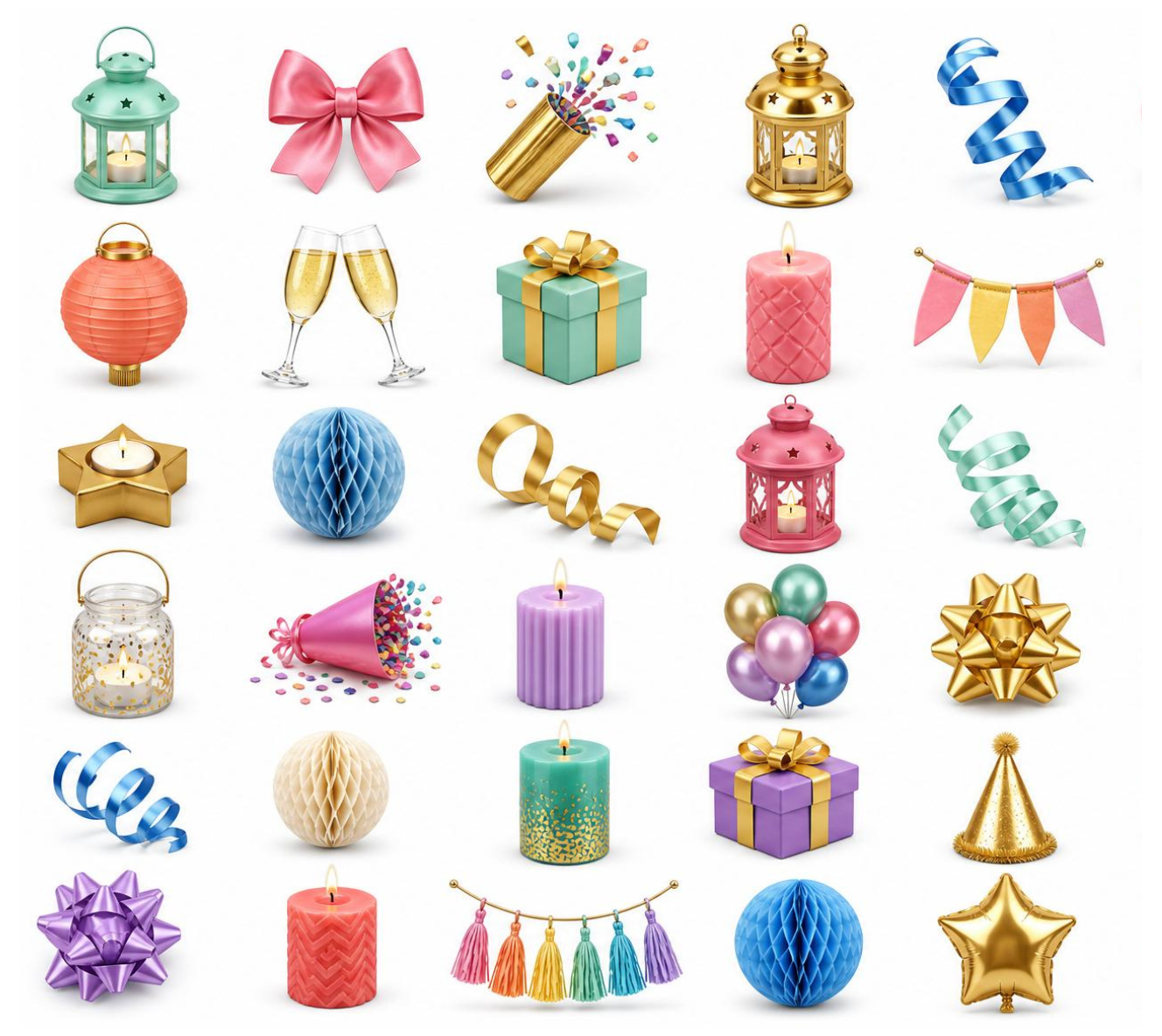Decorative Elements
