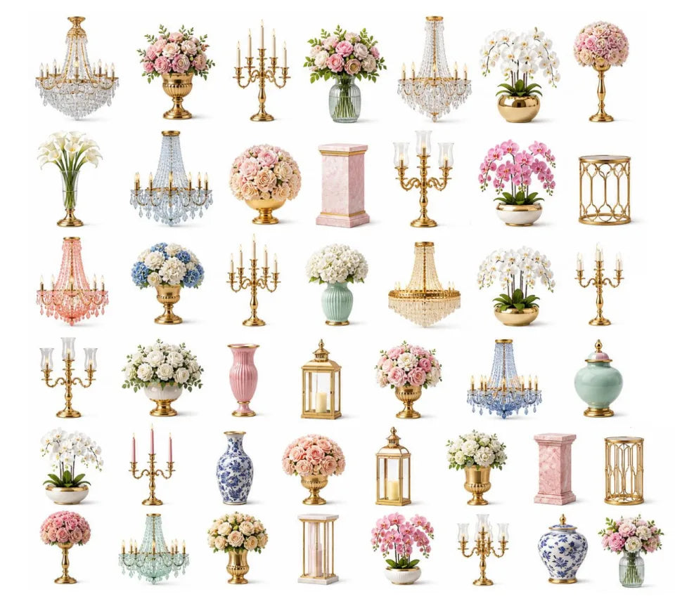 Luxury & Premium Decor