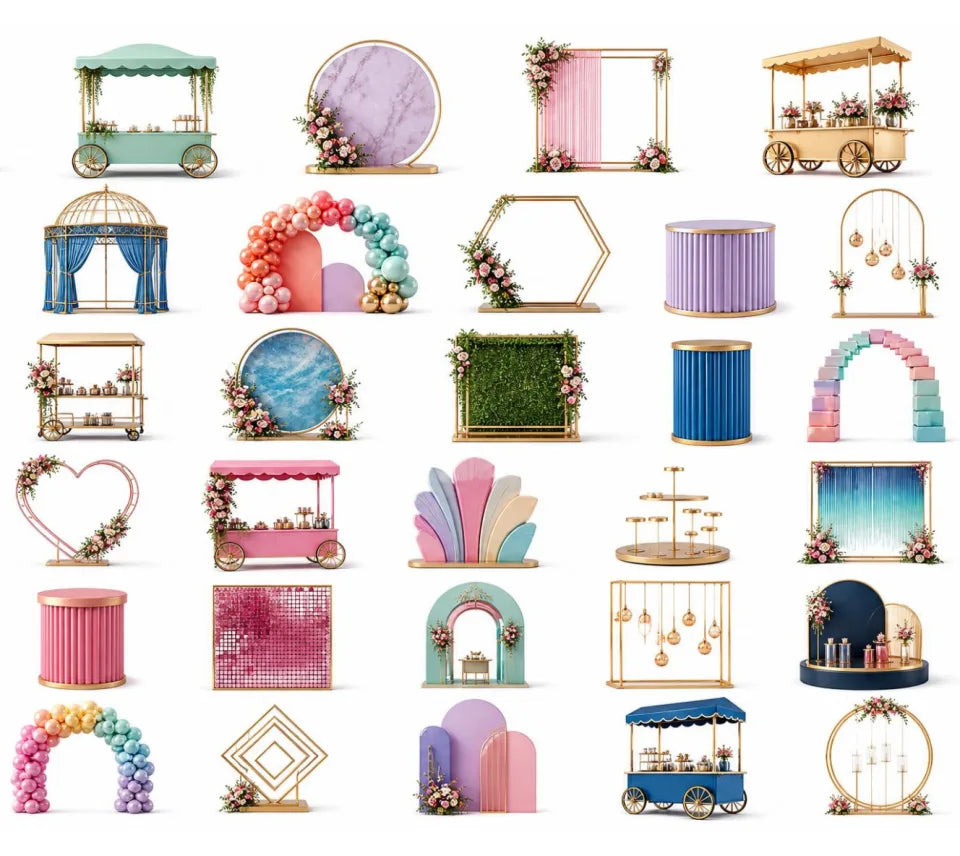Structures & Supports