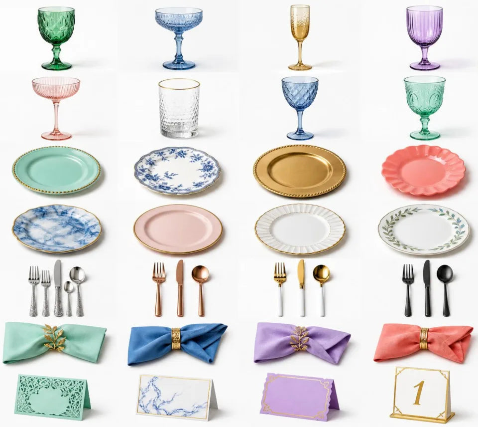 Drinkware & Tableware