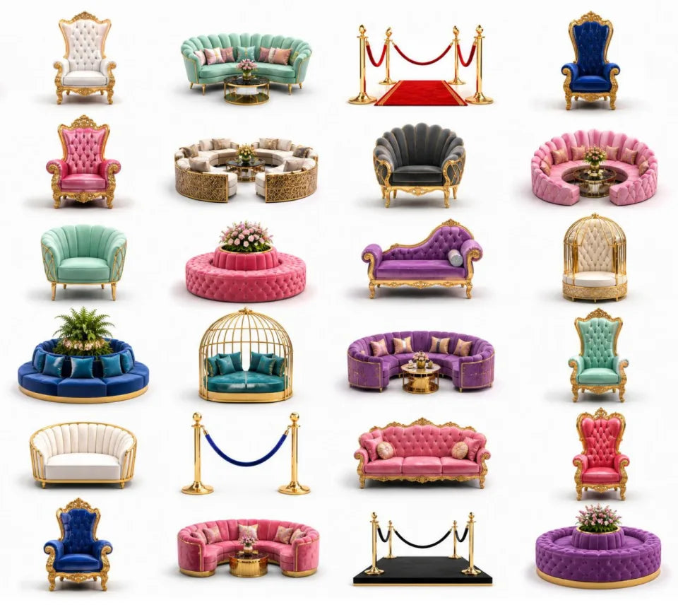 Themed Seating & VIP