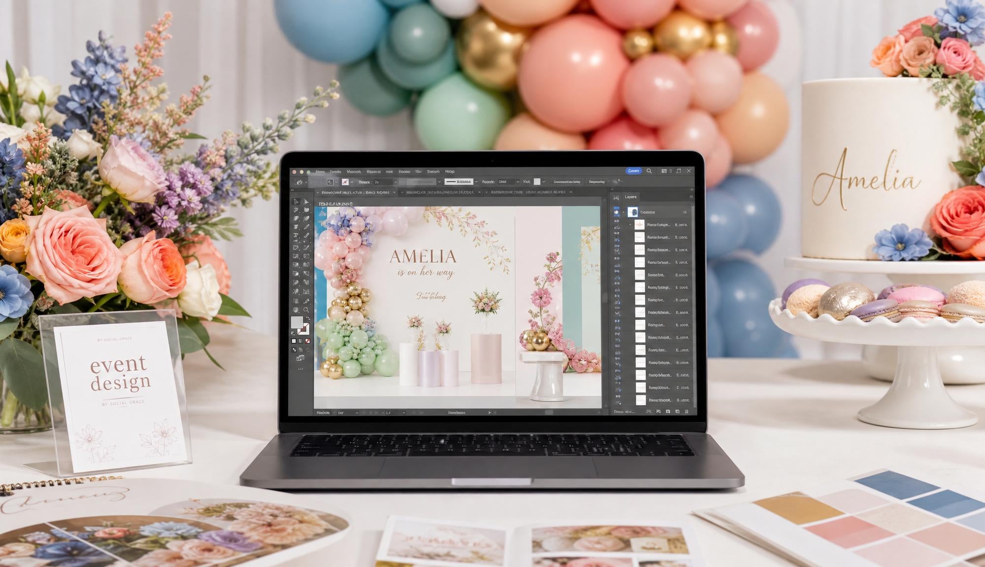 EventBloom for professionals